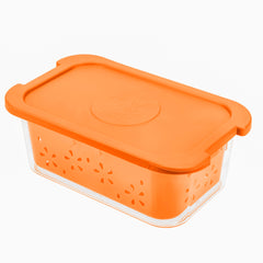 Transparent Strainer Storage Box 1.5 Ltr