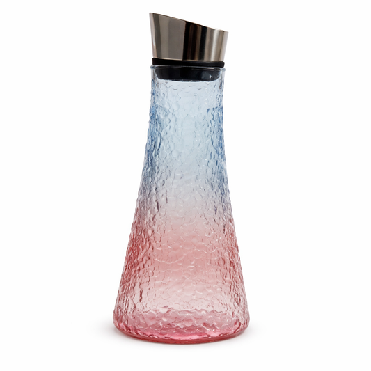 Amber Glass Jug – 1000 ml