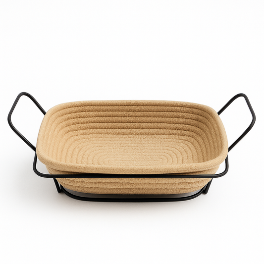 Rectangle Roti Basket