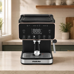 Nikai Espresso Coffee Machine