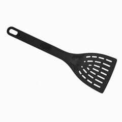 Carpe Spatula – Single Cast 180° Heat-Resistant Slotted Spatula for Flipping, Frying & Serving