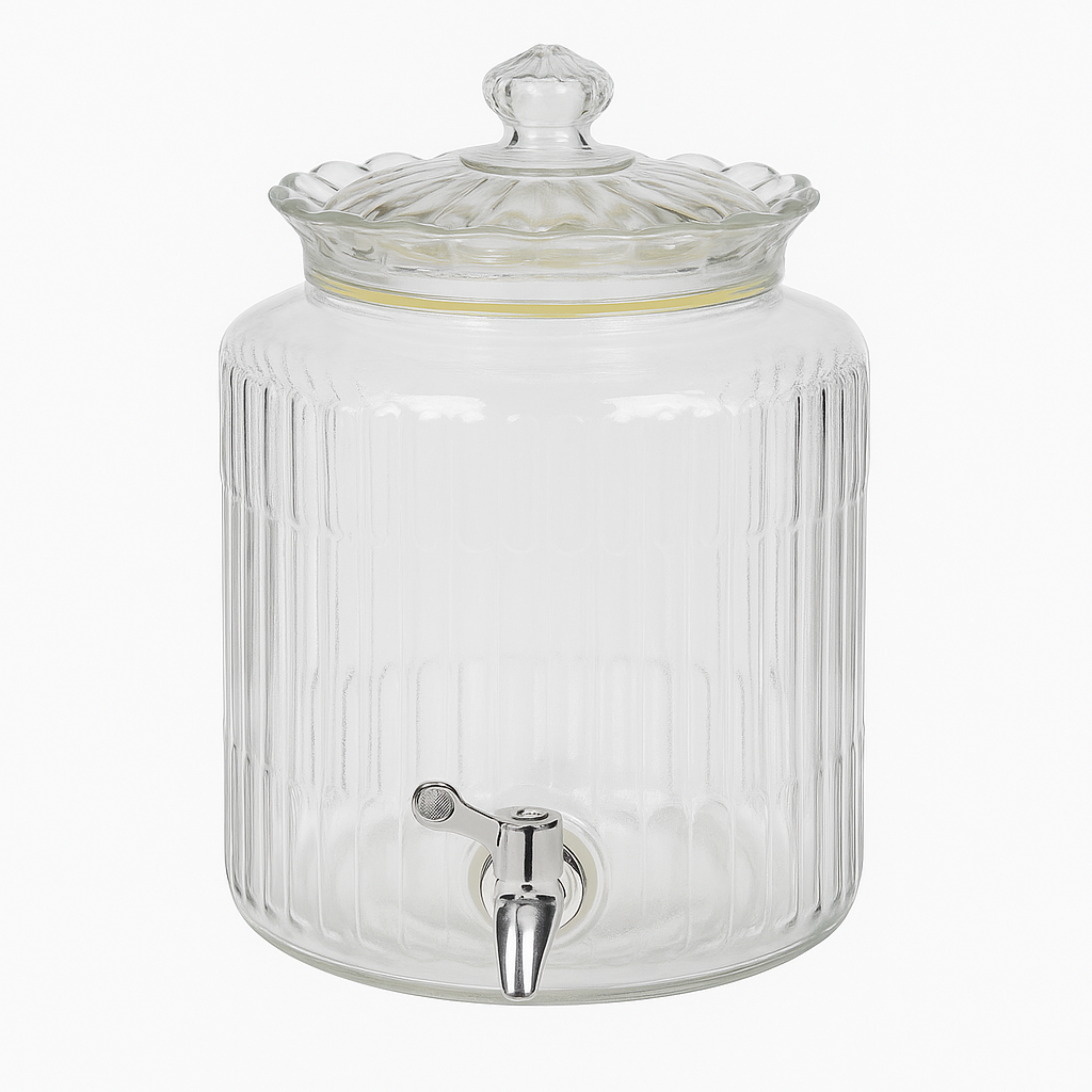 Manual Water Dispenser – 5.6 Liter Capacity