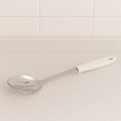 Prestige Stainless Steel Strainer Spoon – Durable Kitchen Tool