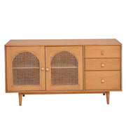 Nature's Weave Console (Organic) - Habitt
