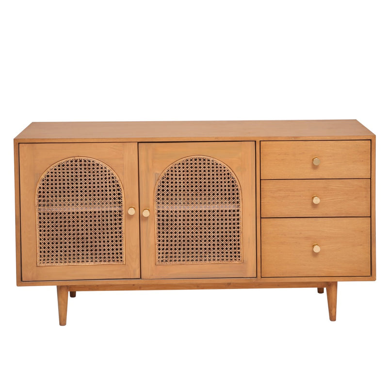 Nature's Weave Console (Organic) - Habitt
