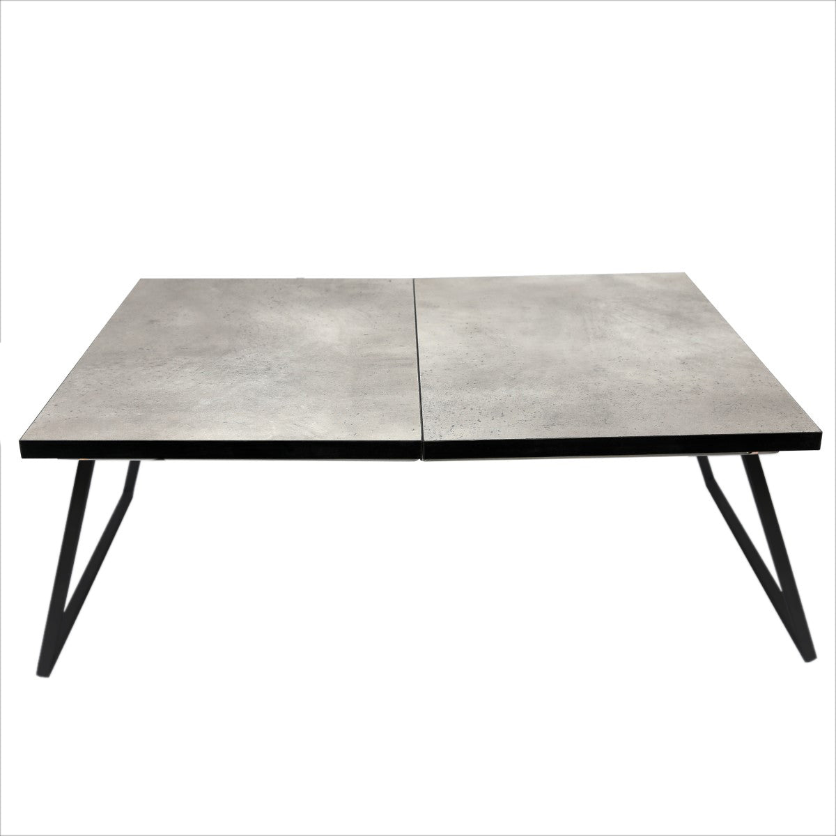 Otto Foldable Table Grey