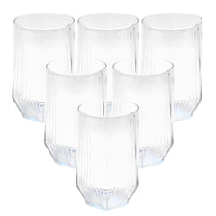 6Pcs Tumbler Set Nushka 280ml TNV-104