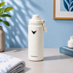 Assorted Premium Insulated Sports Water Bottle with Handle | Leak-Resistant Drink Bottle