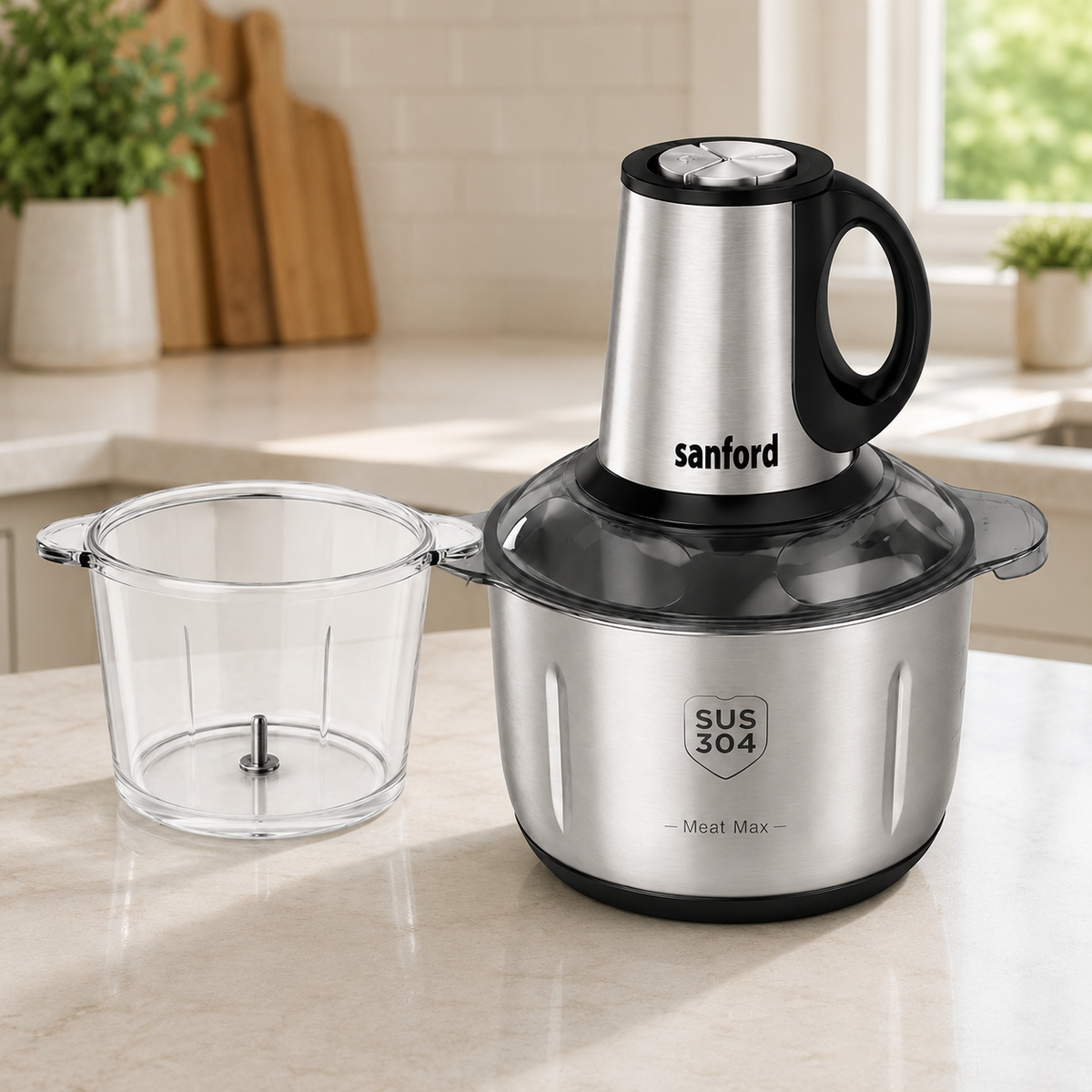 Sanford Food Chopper 4 Liter
