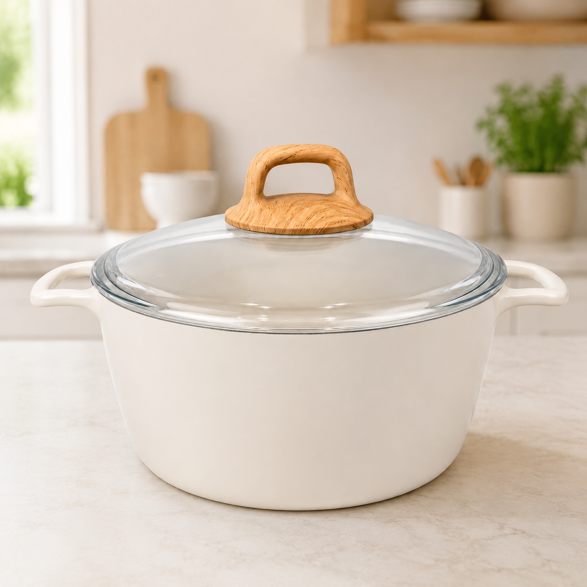 Gusto Ceramic Casserole 24x12