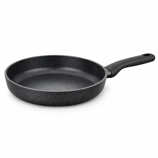 Ornella Frypan – 20x4.4 cm / 30x6 cm Nonstick Aluminum Frying Pan - Habitt