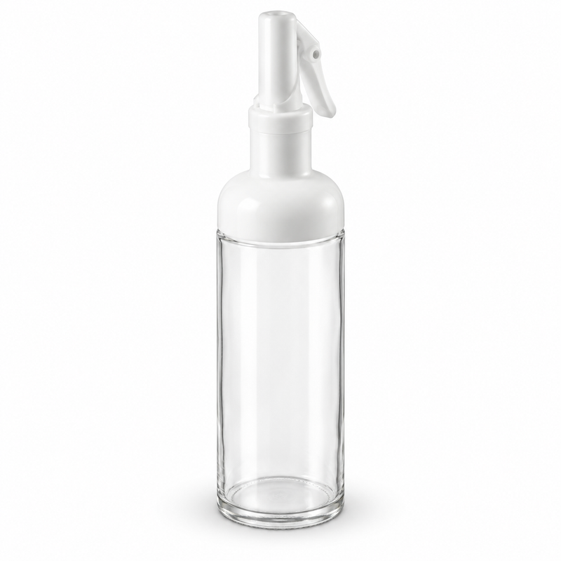 Assorted Oil Dispenser Bottle with Yellow Nozzle – 500 ML