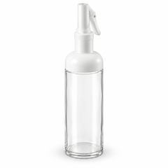 Assorted Oil Dispenser Bottle with Yellow Nozzle – 500 ML