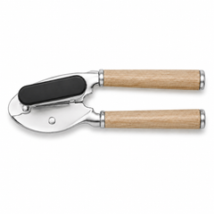 Golden & Silver Can Opener