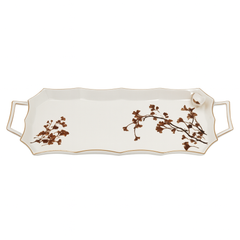 Luxury Serving Tray – ANGELA Collection | 15.5 Inch & 19 Inch