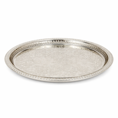 Stainless Steel Platter  32 cm | 40 cm