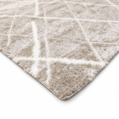 Rugs – Printed 5x8 Ft  NL05AP_L_GRAY P_L
