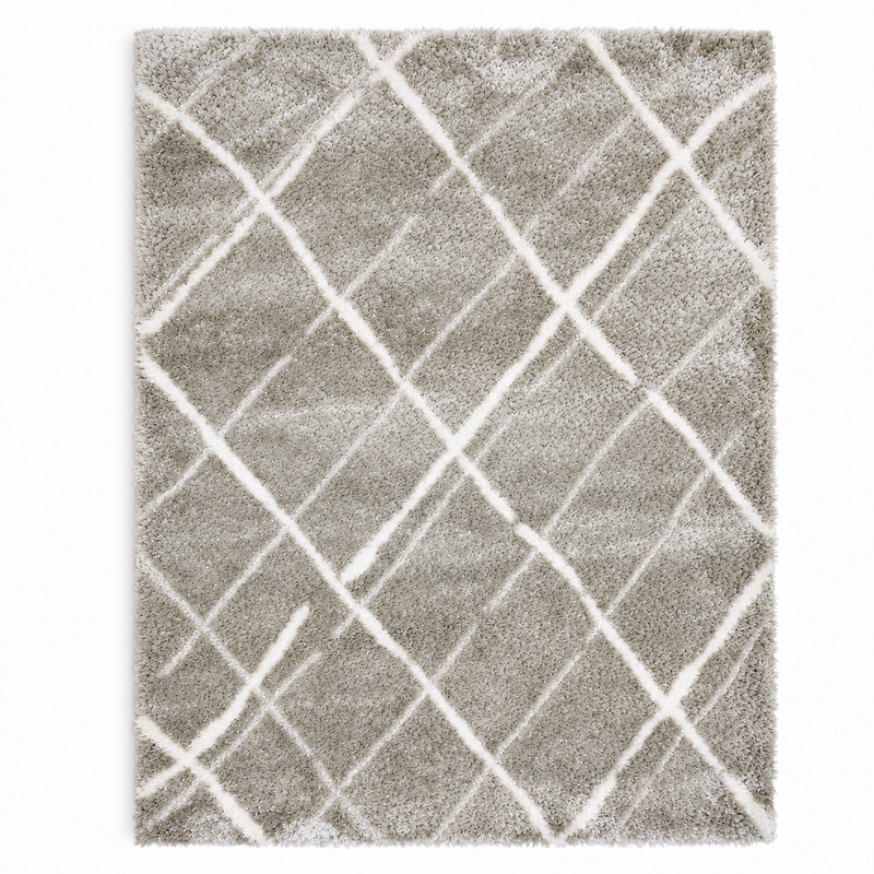 Rugs – Printed 5x8 Ft  NL05AP_L_GRAY P_L