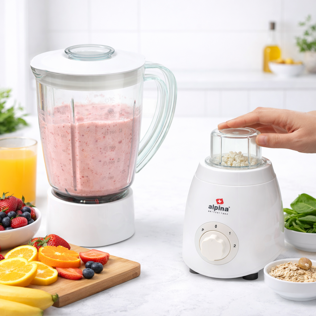 Blender Grinder SF-1008-SB - Habitt