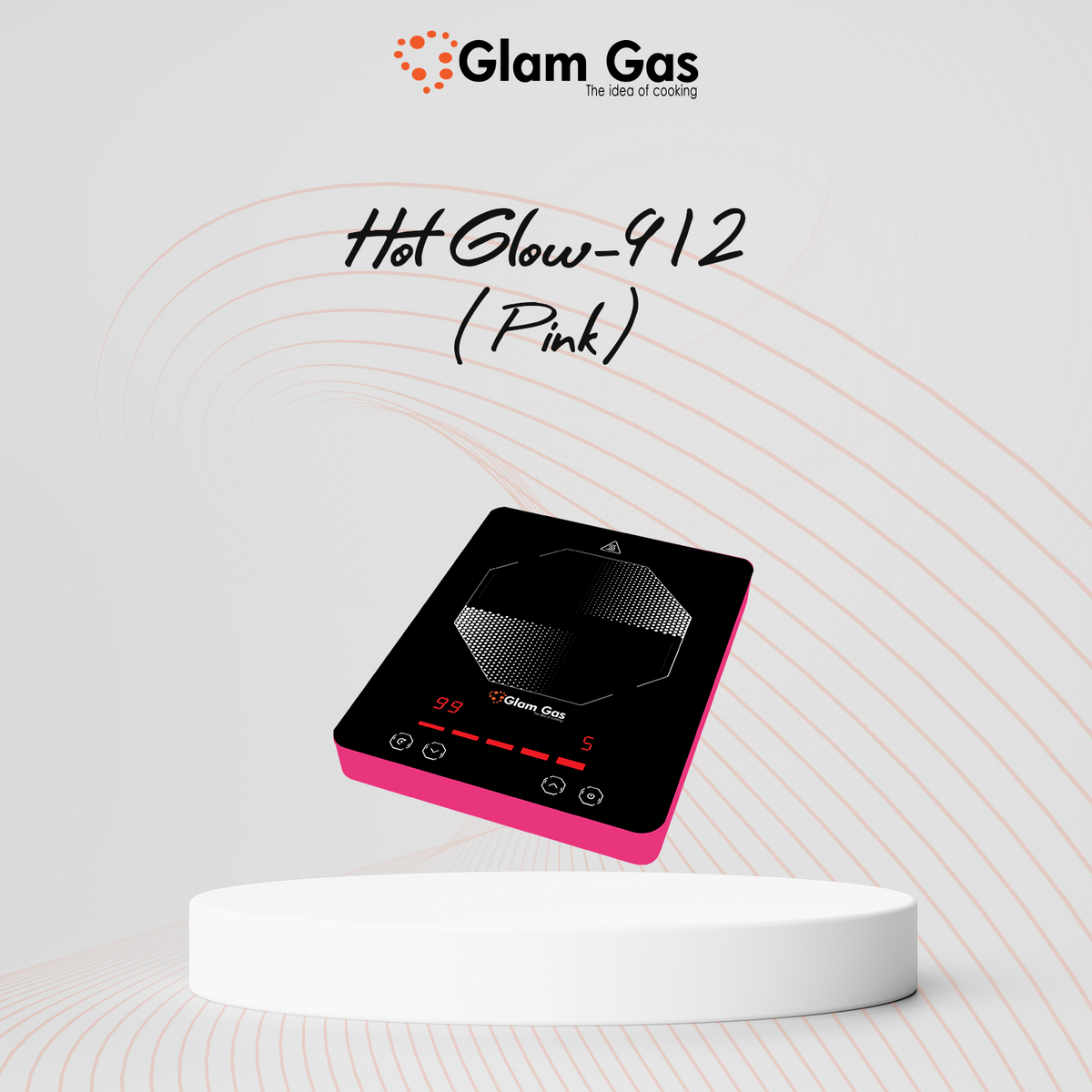 Hot Glow 912 (Pink)