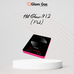 Electric Stove Hot Glow 912 (Pink)