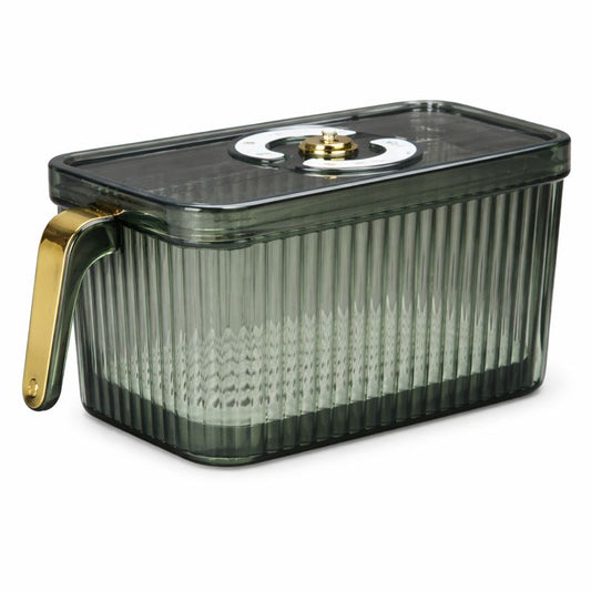 Acrylic Storage Box with Handle – Small & Large Organizer | Elegant Multipurpose Storage Container