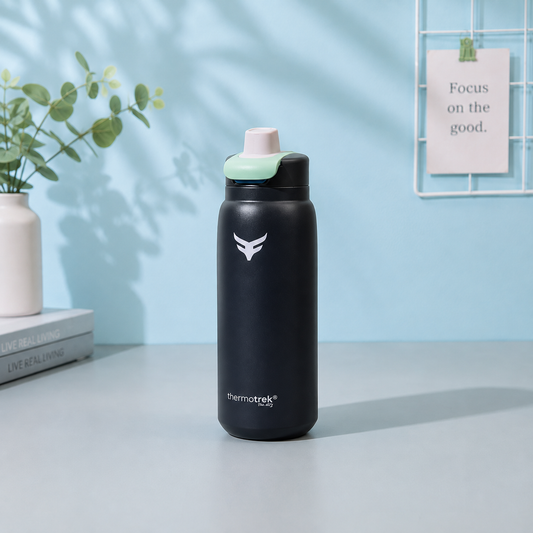 Assorted TREK Osaka-1 Sports Bottle 1000ML | Stylish Everyday Water Bottle