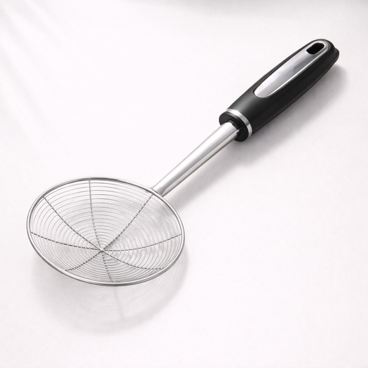 Large Thread Strainer – Stainless Steel Kitchen Skimmer