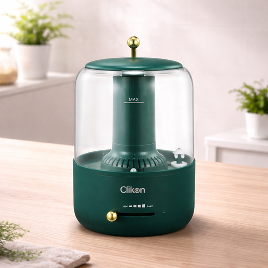 Clikon 3L Air Humidifier with 360° Mist Coverage – Model CK4049 - Habitt