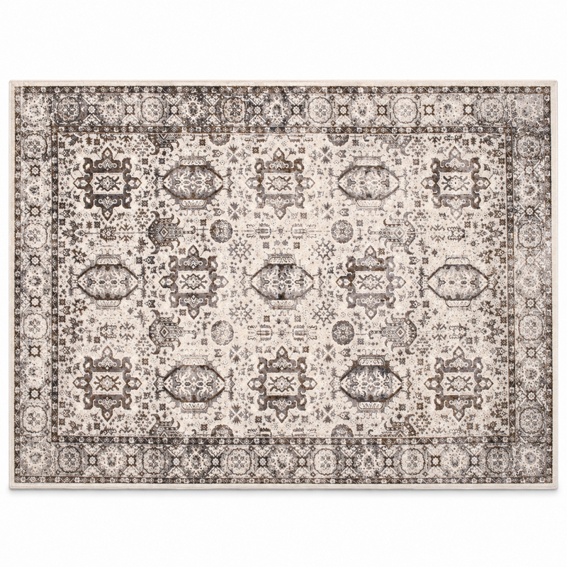 Rugs 5x8 Ft -KG04ACREAM C