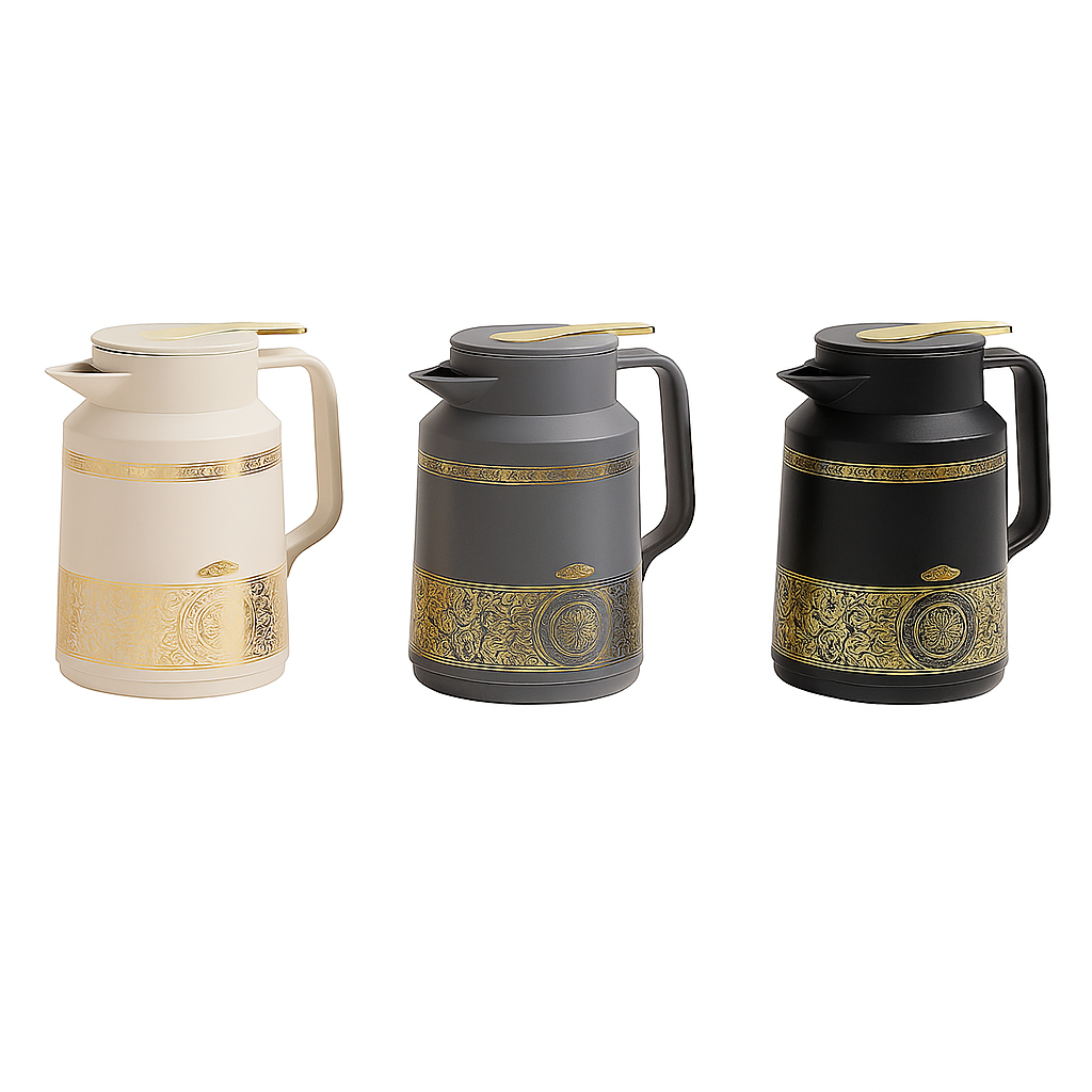 1Pc Premium Insulated Thermos Flask