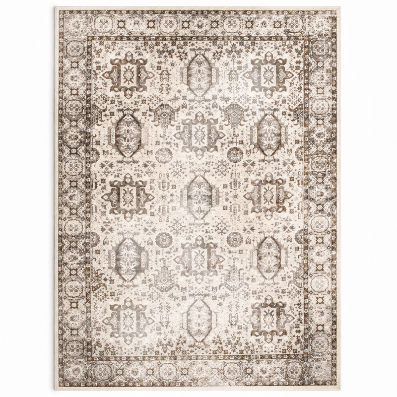 Rugs 5x8 Ft -KG04ACREAM C