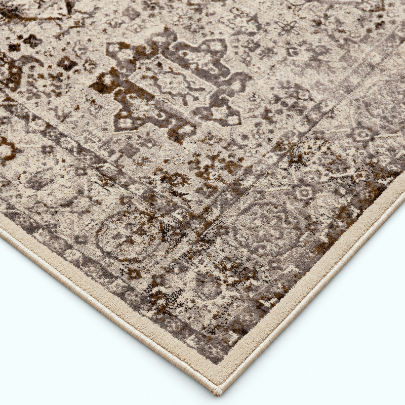 Rugs 5x8 Ft -KG04ACREAM C