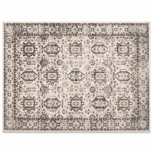 Rugs 5x8 Ft -KG04ACREAM C
