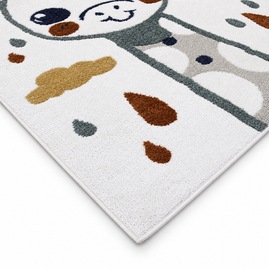 Kids Rugs 5x8 Ft - EK66A
