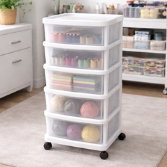 Multifunctional Storage Rack – Multi-Layer Organizer Shelf for kitchen, Bathroom & Home - Habitt