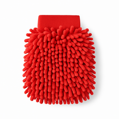 Double-Sided Microfiber Duster Glove – Dual-Surface Cleaning Mitt for Car & Home - Habitt