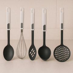 Prestige Basic Nylon Kitchen Tool Set – 6 Pcs
