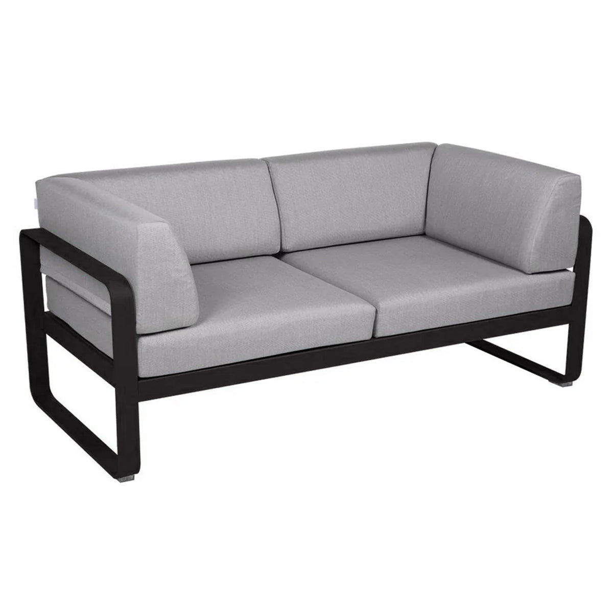 Atis 2 Seater Aluminium Outdoor Patio Sofa