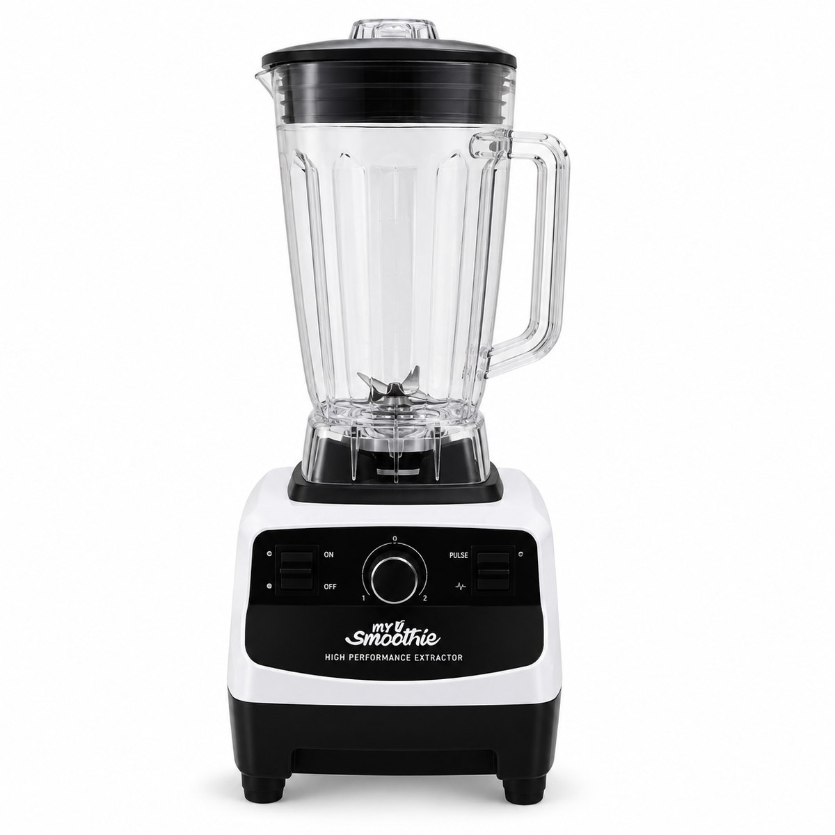 Smoothie Commercial Blender