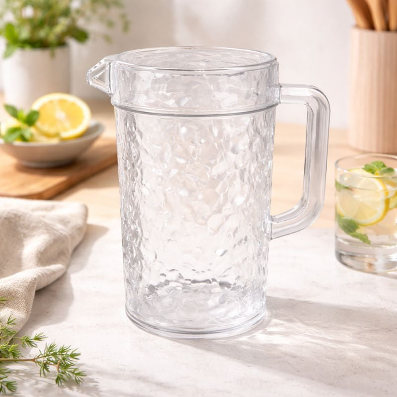 Water Jug Acrylic Cheetah Design – Small / Large Capacity - Habitt