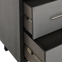 Nimoy - Bed & Dresser