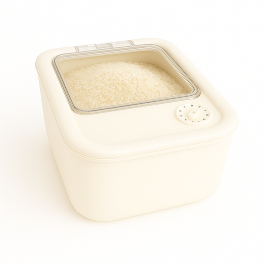 Rice Storage Box – 5 KG Capacity