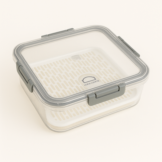 Fridge Storage Box – Large Airtight Organizer