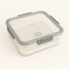 Fridge Storage Box – Large Airtight Organizer