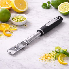 Double Toothed Peeler – Stainless Steel Vegetable & Fruit Peeler