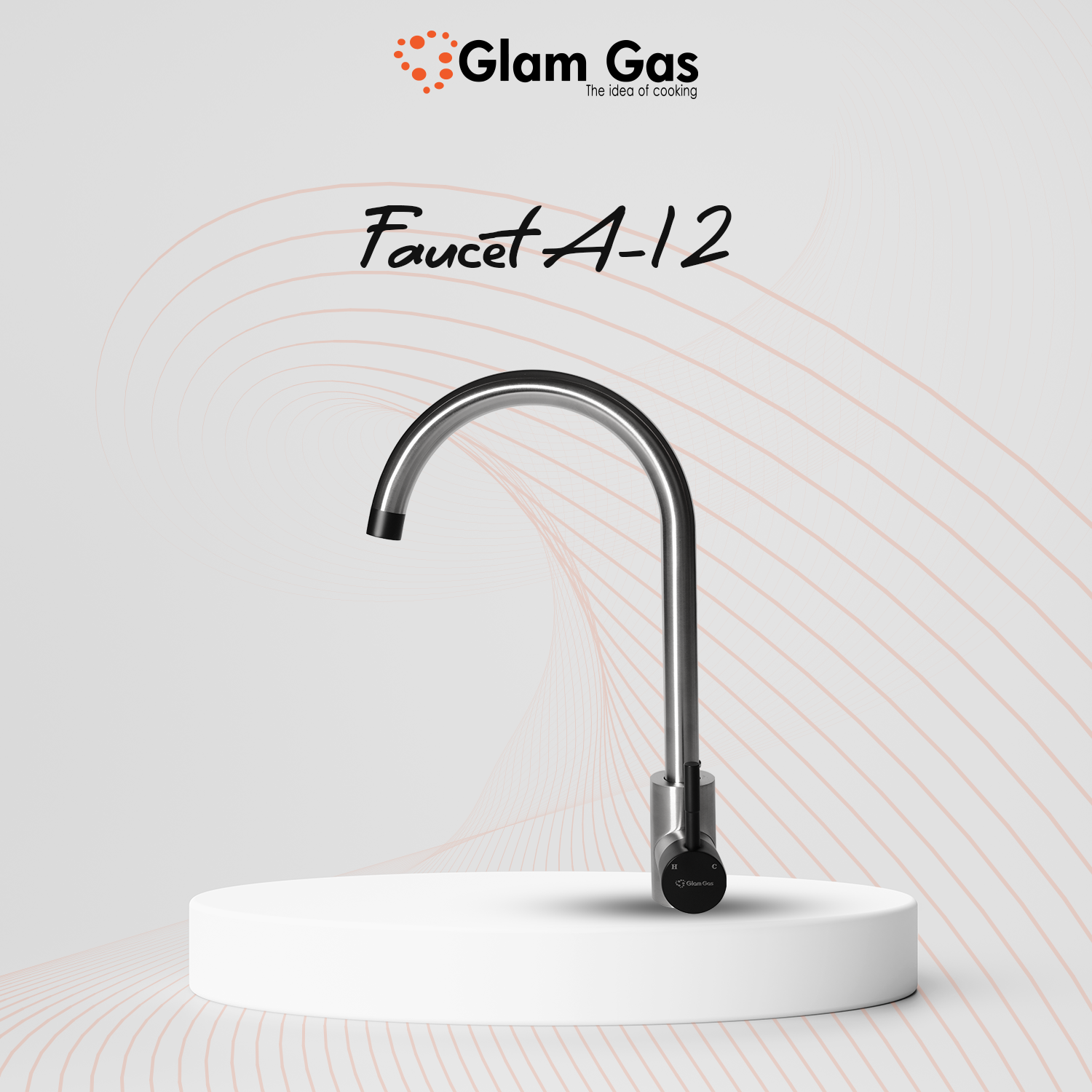 Faucet A-12