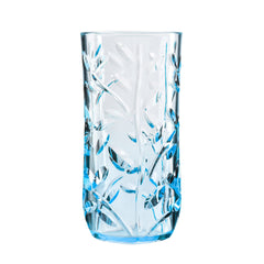 Acrylic Leaves Cut Hb Glass 1Pc