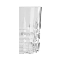 Acrylic Spearhead Cut DOF Glass 1Pc