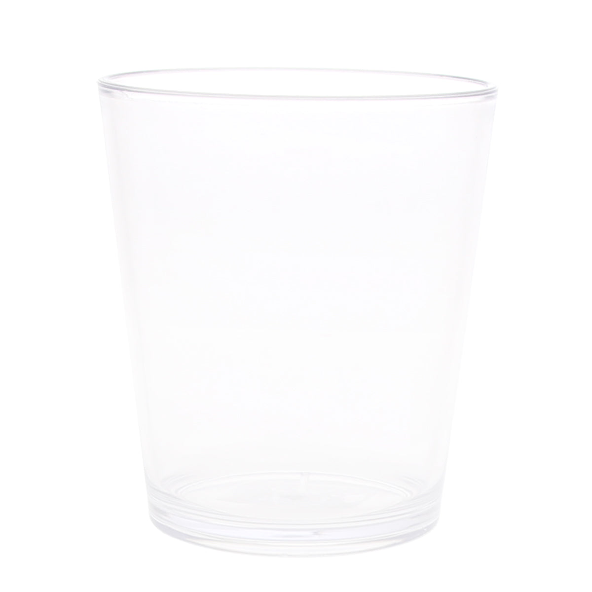 Acrylic Drinking Glass – Transparent, Durable & Lightweight